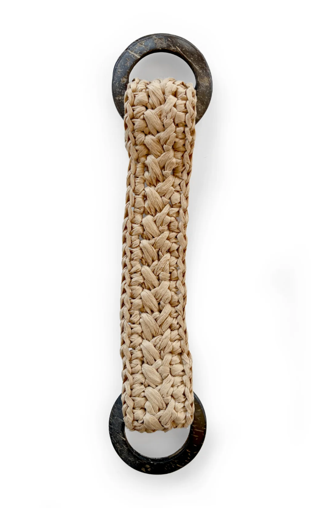 AHWR Raffia Bag Handle