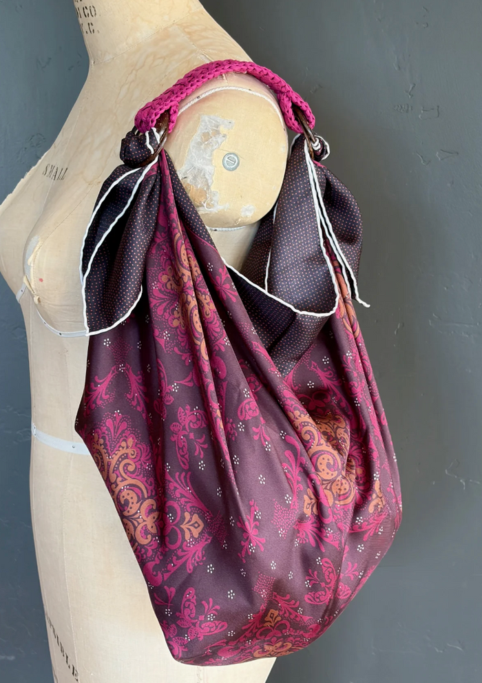 AHWR Raffia Bag Handle