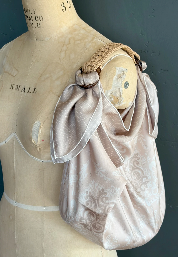 AHWR Raffia Bag Handle