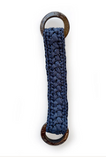 AHWR Raffia Scarf Handle
