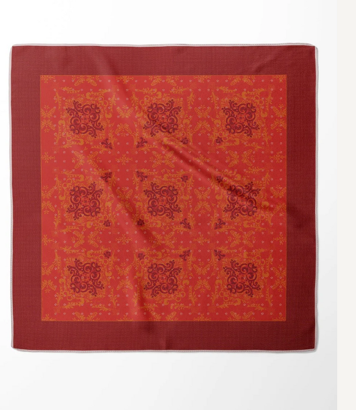 AHWR Rococo Bandana