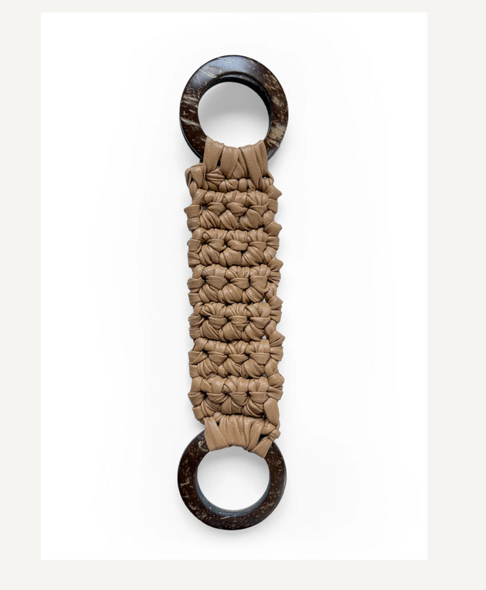 AHWR Vegan Leather Bag Handle
