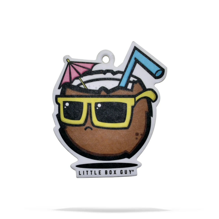 Air Freshener - Gnarly Coconut