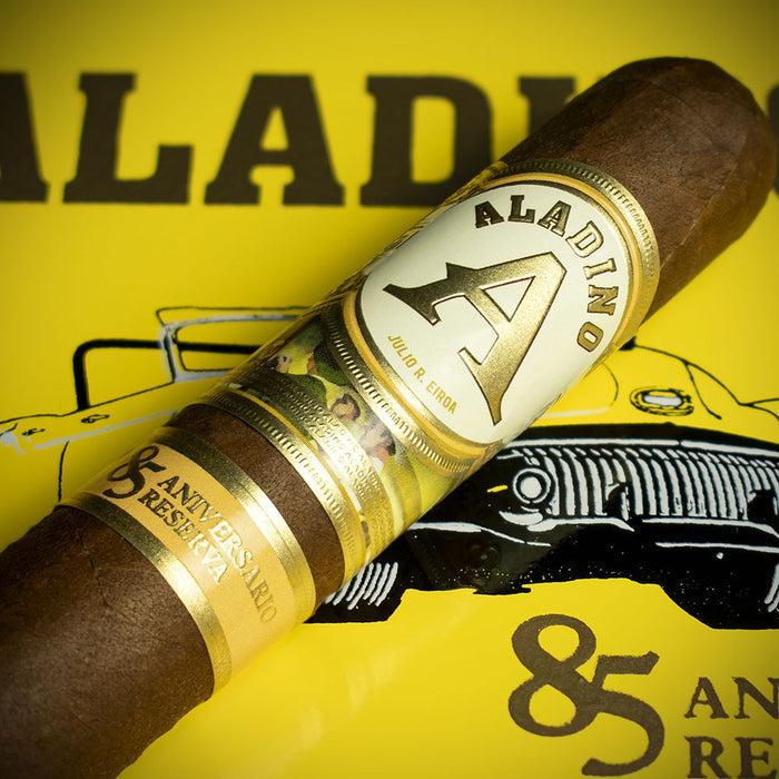 Aladino 85th Anniversario Reserva Robusto Cigar - Single