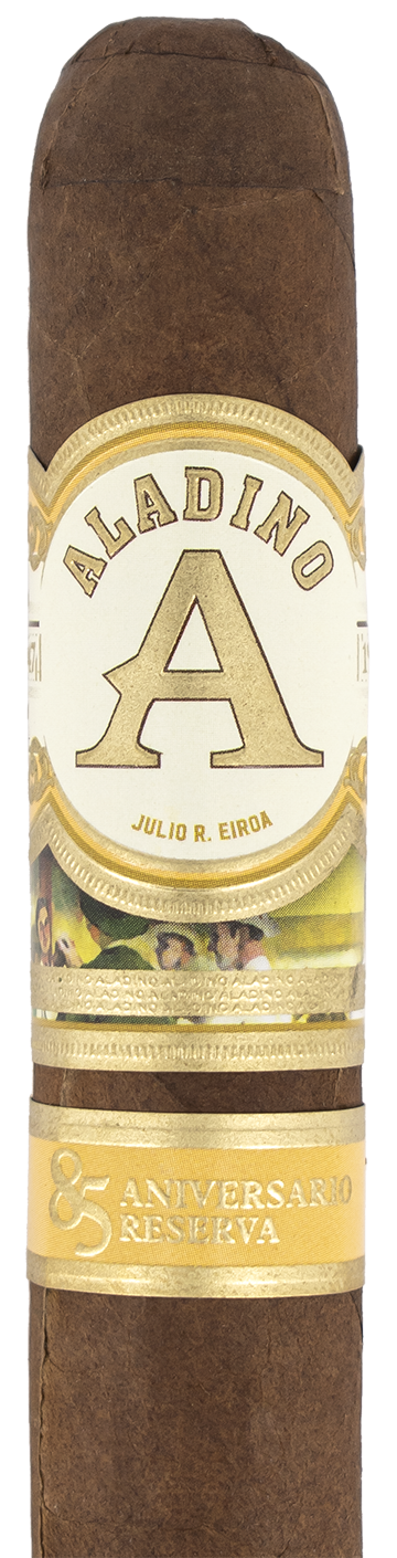 Aladino 85th Anniversario Reserva Toro Cigar - Single