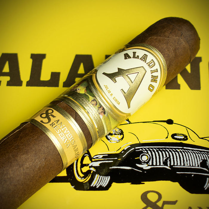 Aladino 85th Anniversario Reserva Toro Cigar - Single