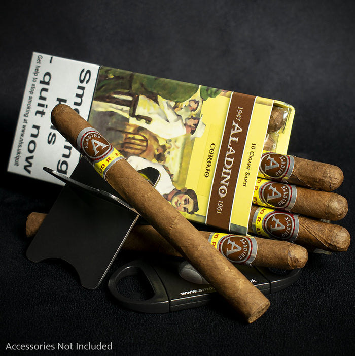 Aladino Santi Corojo Cigar - Single