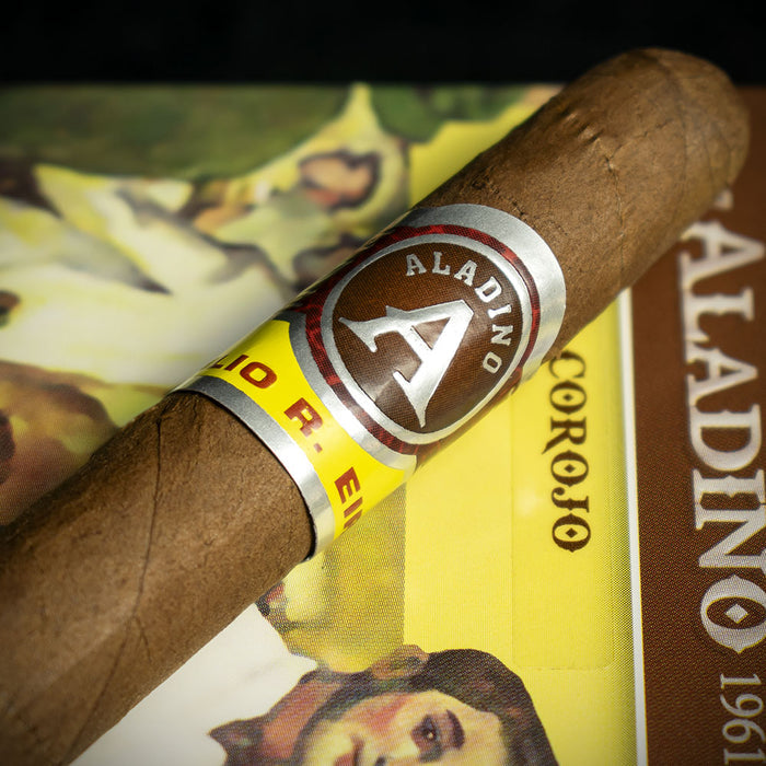 Aladino Santi Corojo Cigar - Single