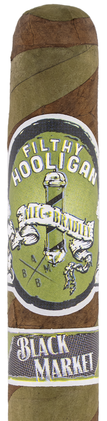 Alec Bradley Filthy Hooligan Barber Pole Cigar 2026 Limited Edition - Single