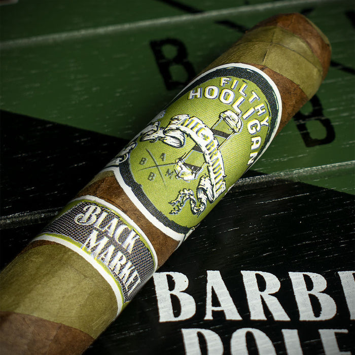 Alec Bradley Filthy Hooligan Barber Pole Cigar 2026 Limited Edition - Single