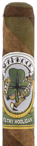 Alec Bradley Filthy Hooligan Shamrock Cigar 2026 Limited Edition - Single