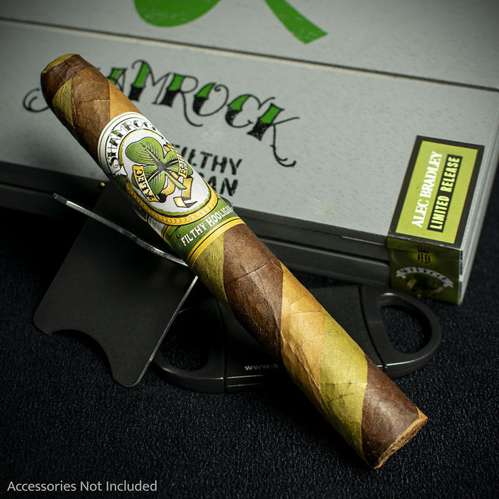 Alec Bradley Filthy Hooligan Shamrock Cigar 2026 Limited Edition - Single