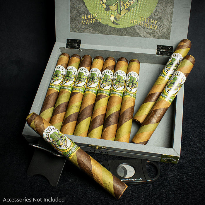 Alec Bradley Filthy Hooligan Shamrock Cigar 2026 Limited Edition - Single