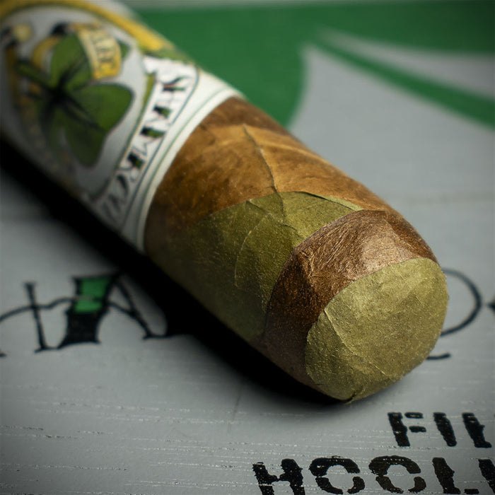Alec Bradley Filthy Hooligan Shamrock Cigar 2026 Limited Edition - Single