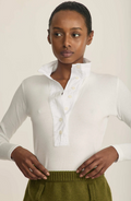 All Three Junia Rib Henley
