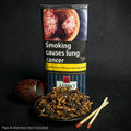 Alsbo Black Vanilla Pipe Tobacco - 50g Packet