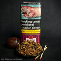 Alsbo Ruby Cherry Pipe Tobacco - 50g Packet
