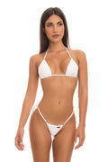 Antigua Top - White Elegance