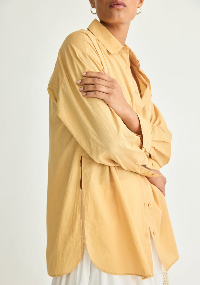 Apiece Apart Isolde Button Down