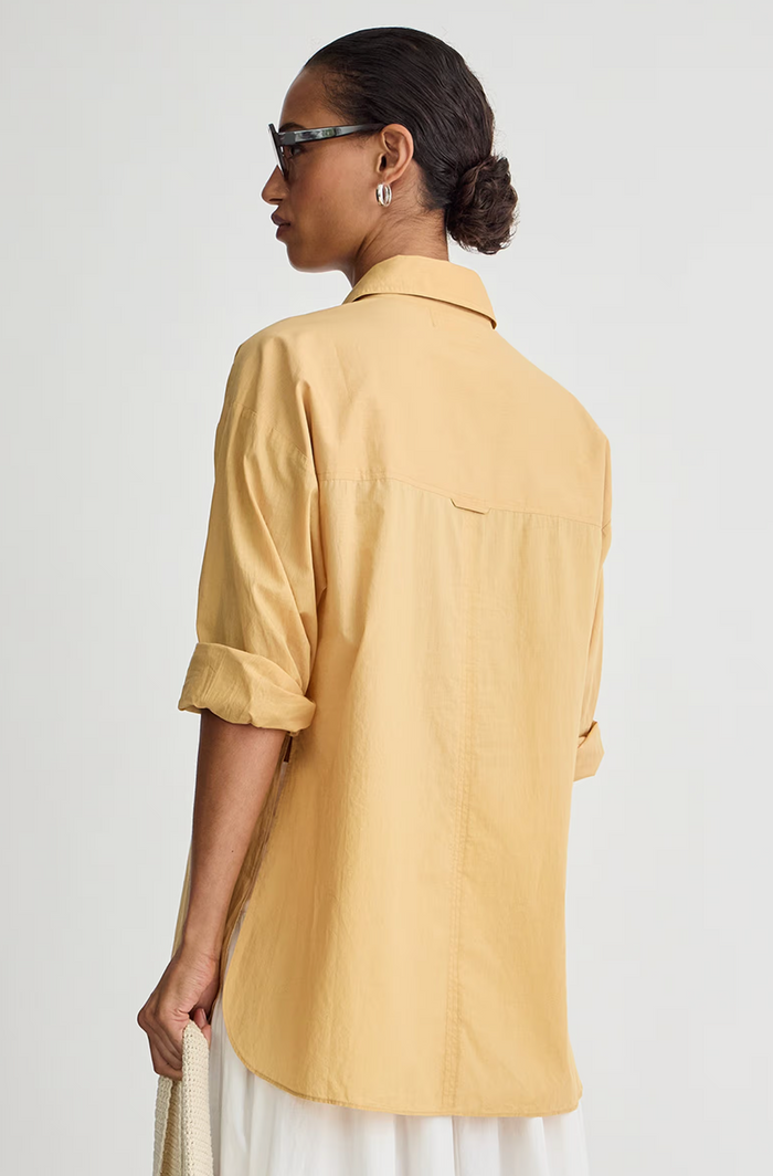 Apiece Apart Isolde Button Down