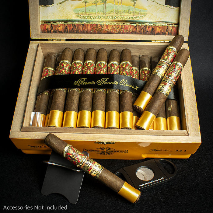 Arturo Fuente Opus X Oro Oscuro Perfection No 4 - Single
