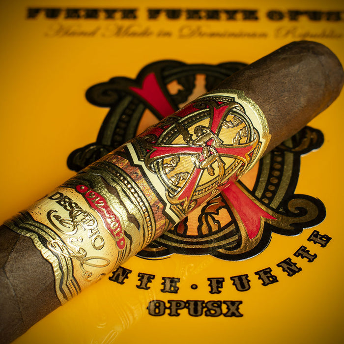 Arturo Fuente Opus X Oro Oscuro Perfection No 4 - Single
