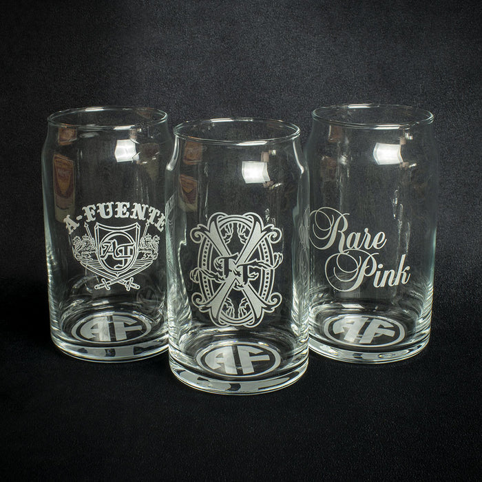 Arturo Fuente Summer Series Glass Set of 6