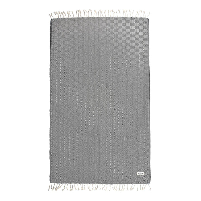 Asia Turkish Towel - Black