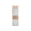 Asia Turkish Towel - Grey
