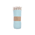 Asia Turkish Towel - Turquoise