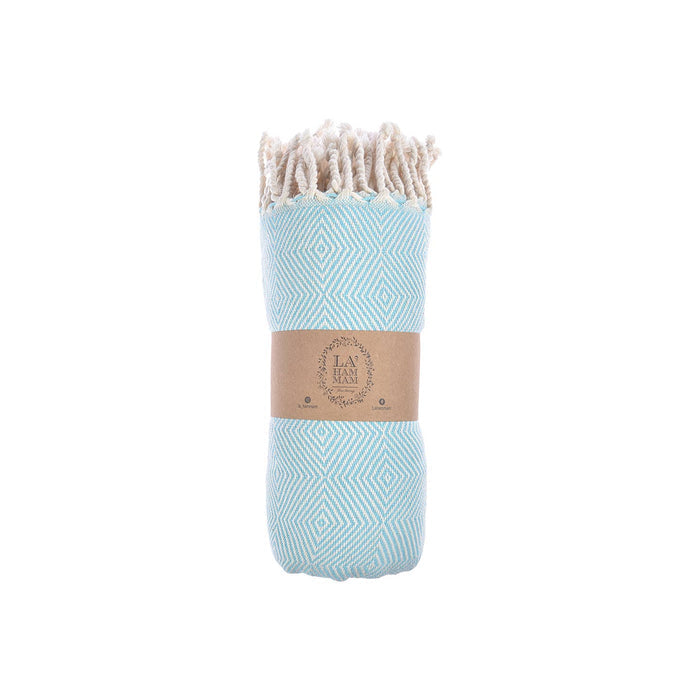 Asia Turkish Towel - Turquoise