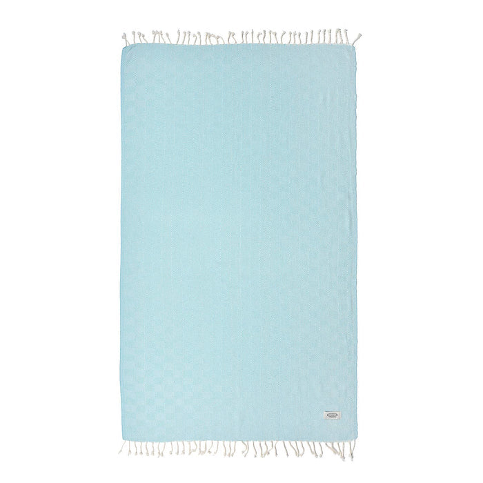 Asia Turkish Towel - Turquoise