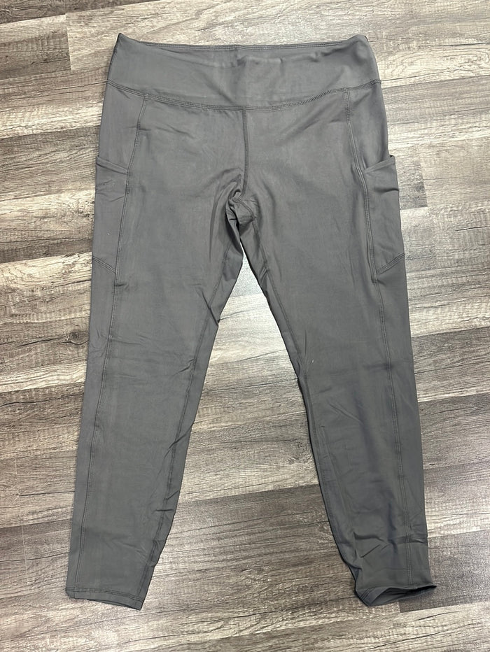 Basic Full Length Legging