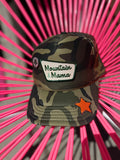Be Hippy Mountain Mama Hat