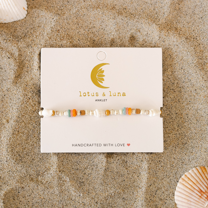 Beachcomber Anklet - Somerset