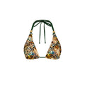 Beaded Halter Bralette Bikini Top - Sundaze