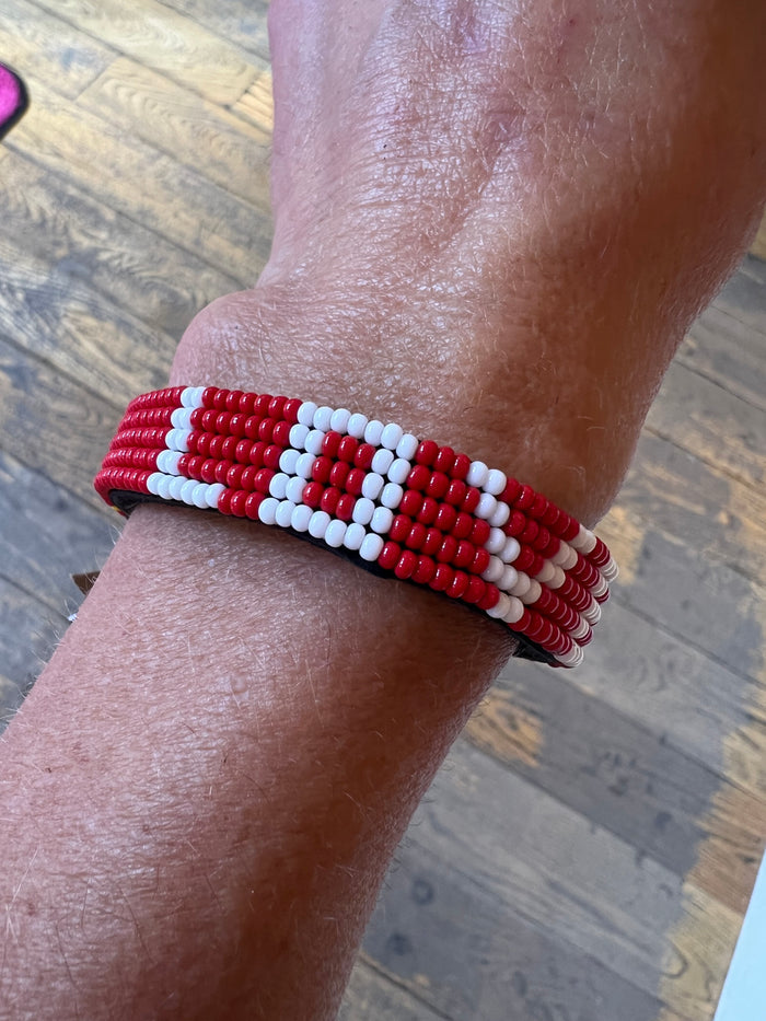 BeadWORKS LOVE Bracelet
