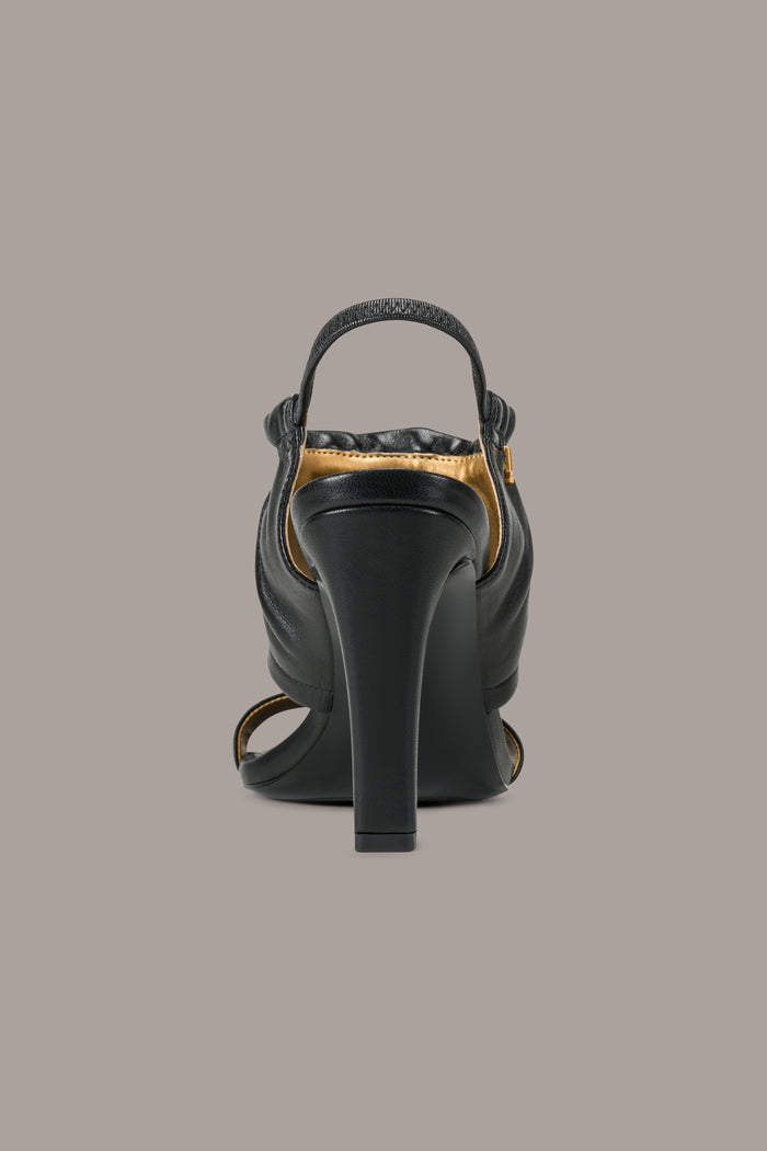 BECCA HIGH SLINGBACK SANDAL
