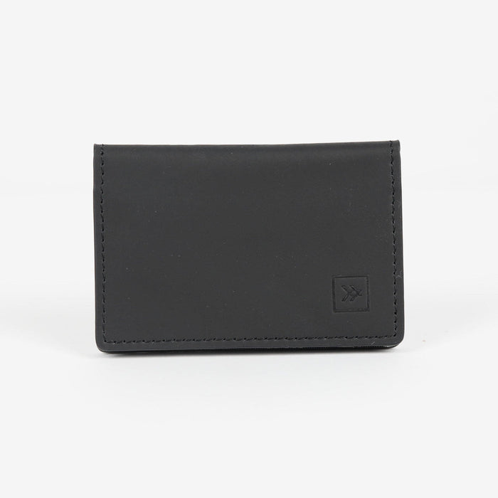 Bifold Wallet - Black