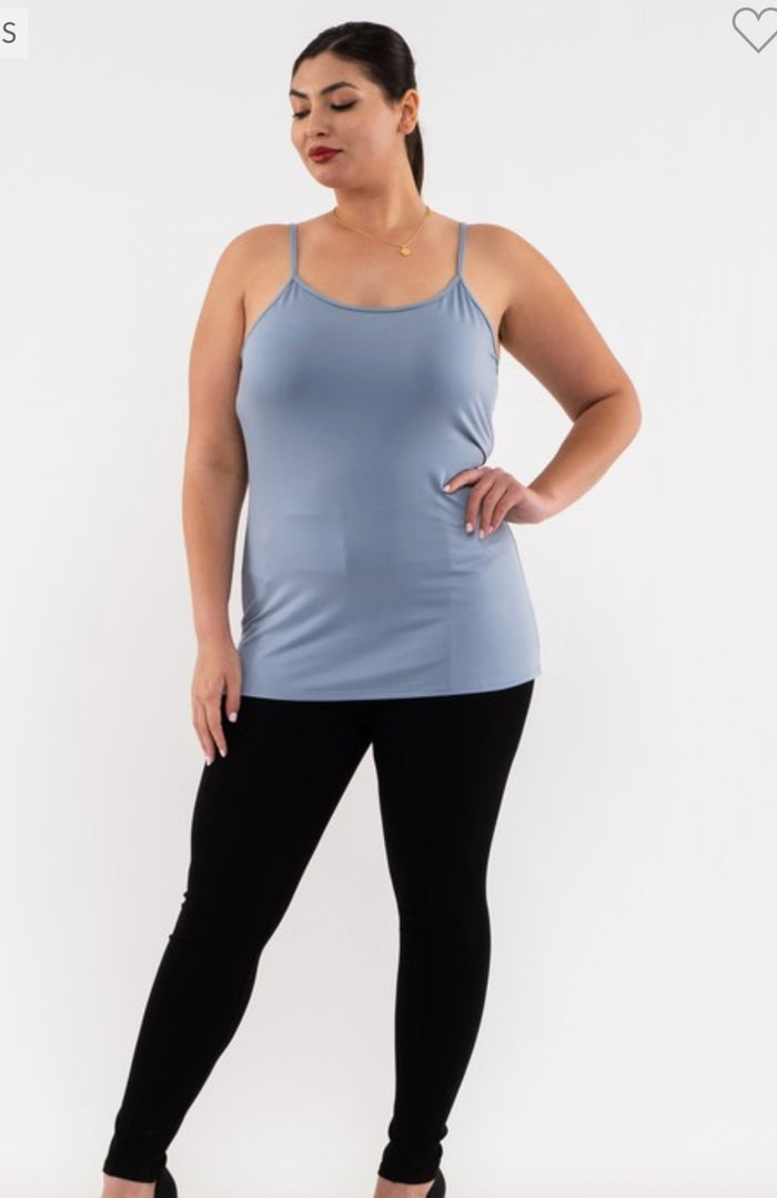 Birdie Blue Cami
