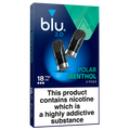 Blu 2.0 Polar Menthol Vape Pods 18mg/ml  2 Pack