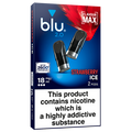 Blu 2.0 Strawberry Ice Vape Pods 18mg/ml 2 Pack