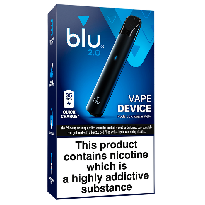 Blu 2.0 Vape Device