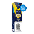 Blu Kit Vape Pods 20mg 2 Pack - Banana