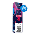 Blu Kit Vape Pods 20mg 2 Pack - Berry Mix
