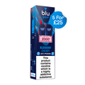 Blu Kit Vape Pods 20mg 2 Pack - Blueberry Cherry