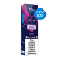 Blu Kit Vape Pods 20mg 2 Pack - Grape