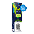 Blu Kit Vape Pods 20mg 2 Pack - Kiwi Passionfruit