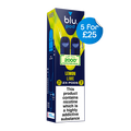 Blu Kit Vape Pods 20mg 2 Pack - Lemon Lime