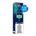 Blu Kit Vape Pods 20mg 2 Pack - Mint